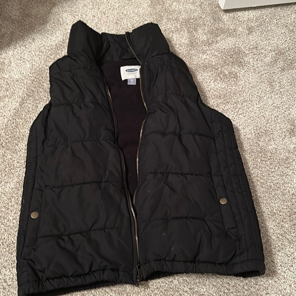 Old Navy Vest XS
